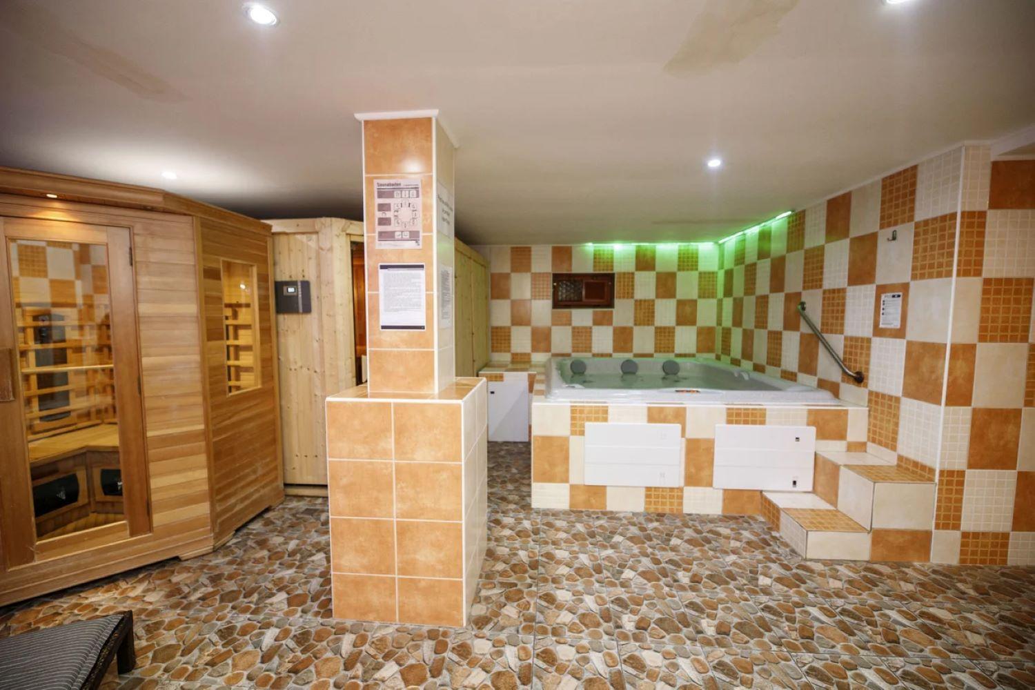 Wellness & Sport Hotel Ttc Vrchlabí Exteriér fotografie