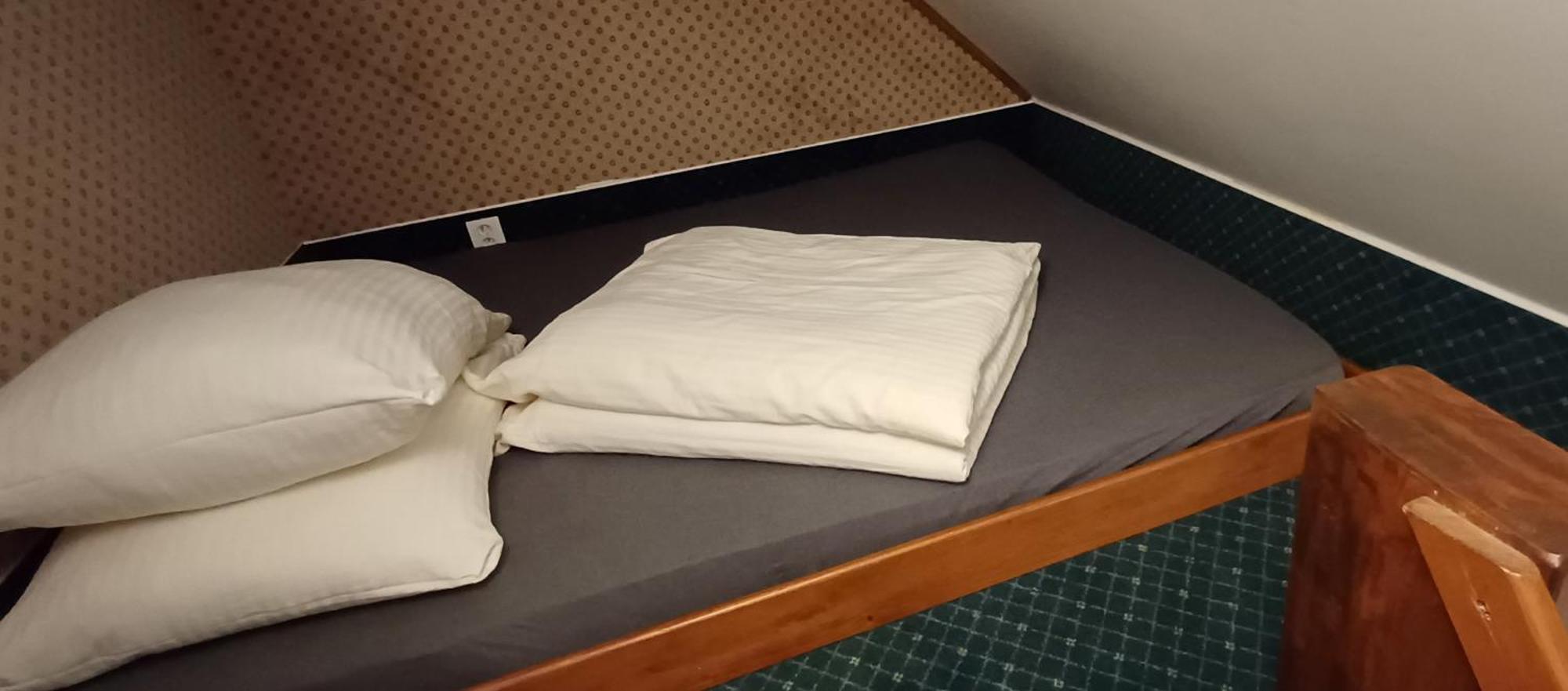 Wellness & Sport Hotel Ttc Vrchlabí Pokoj fotografie